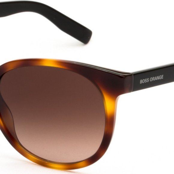 Hugo Boss Orange Sunglasses